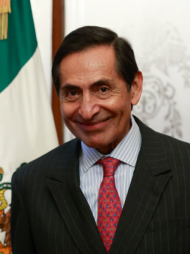 Rogelio Ramírez de la O renuncia a la Secretaría de Hacienda