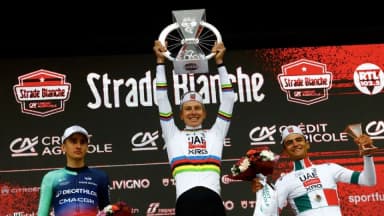 Imagen ¡ISAAC DEL TORO HACE HISTORIA EN ITALIA!