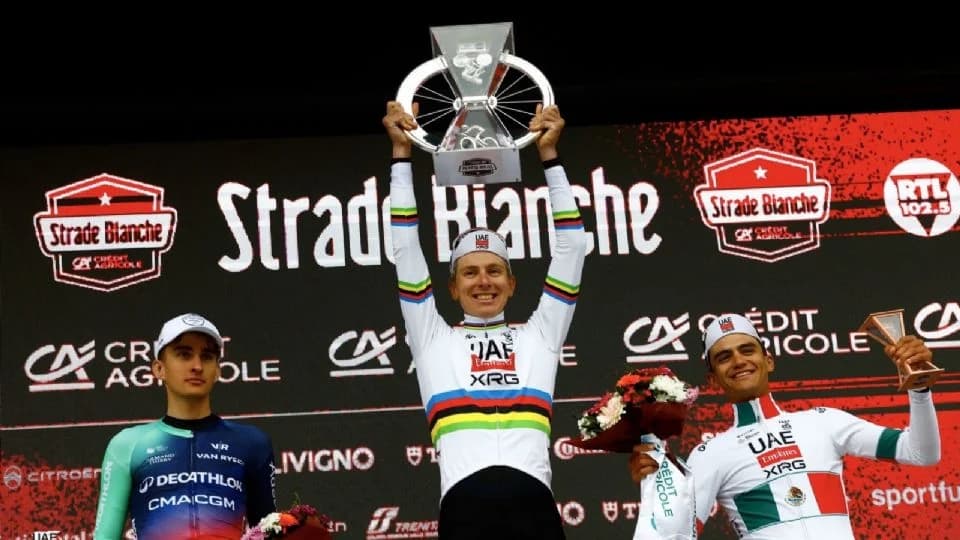  ¡ISAAC DEL TORO HACE HISTORIA EN ITALIA!