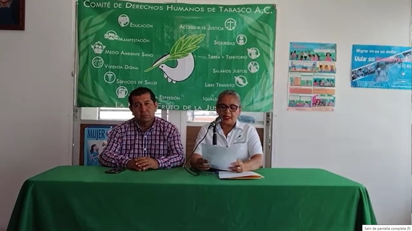 Sin freno feminicidios en Tabasco