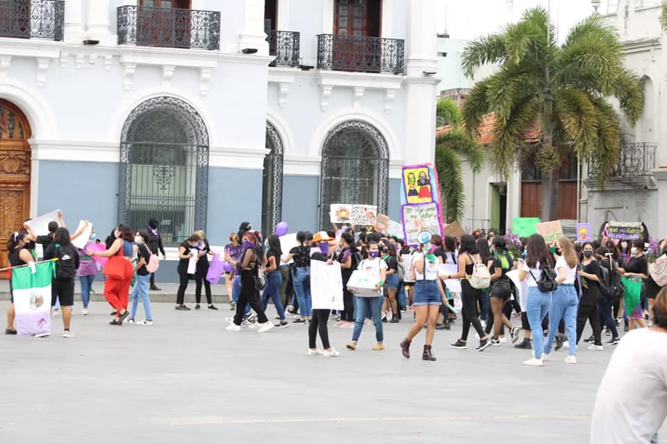 Usa gobierno a Mujeres como propaganda política: Codehutab