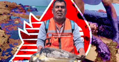 ImagenDenuncia Gobierno de Tabasco a PEMEX por derrame 