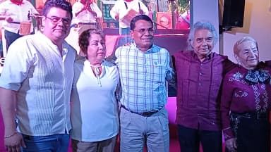 ImagenDesbandada en el Partido Verde Ecologista de Tabasco