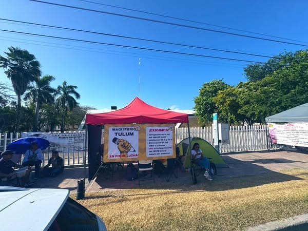 Amenaza Educación Q. Roo a maestros para que ya den clases