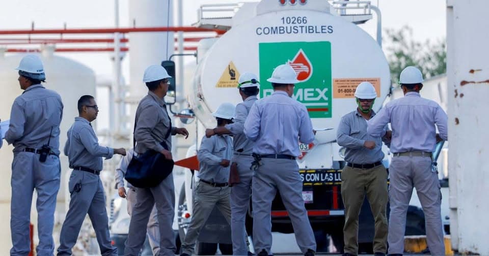 Pemex pagará adeudos antes que concluya abril en Carmen