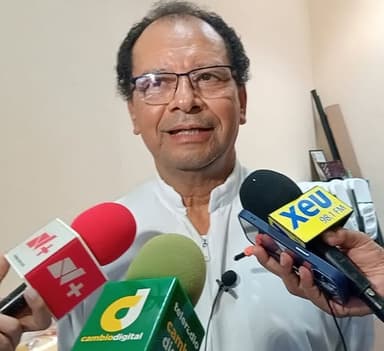 ImagenPide Iglesia en Veracruz a feligreses indagar perfil de candidatos