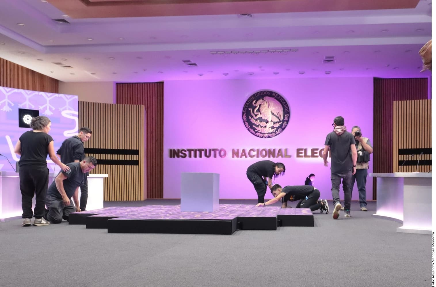 Apuestan para debate: propuestas, contrastes... 