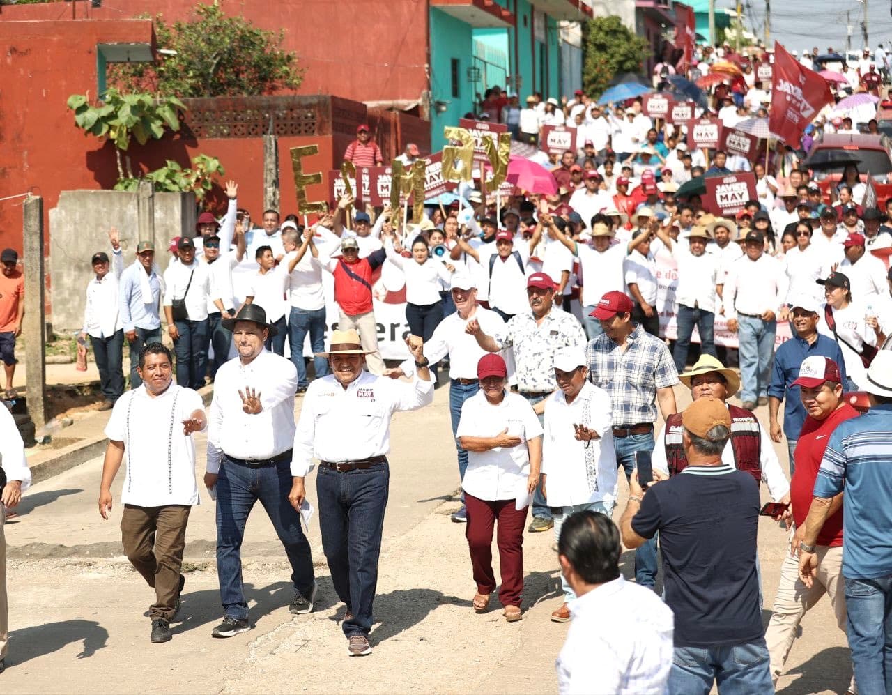 Tiene May doble compromiso con Macuspana 