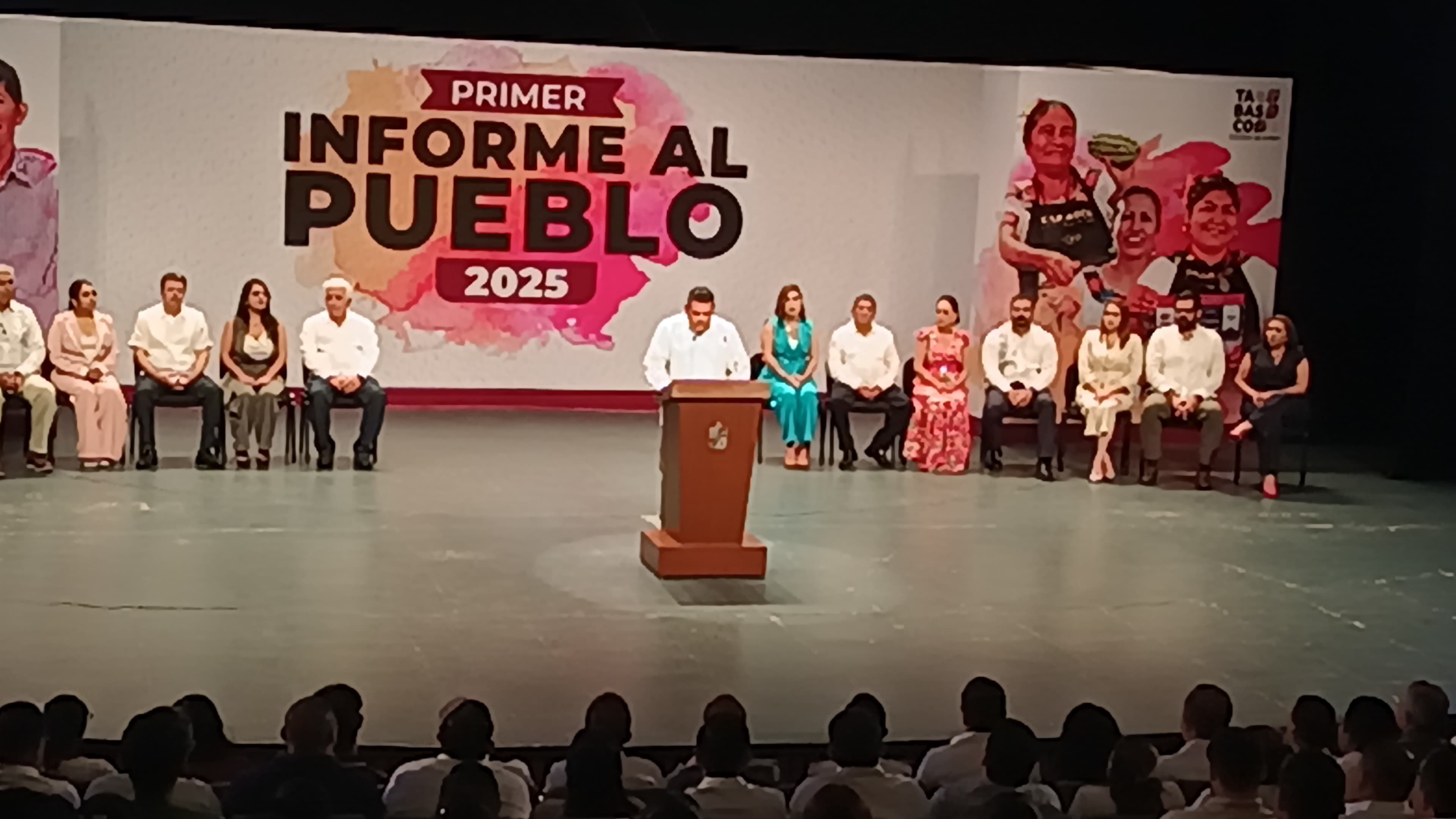 Tabasco baja a lugar 15 en homicidios dolosos, presume May