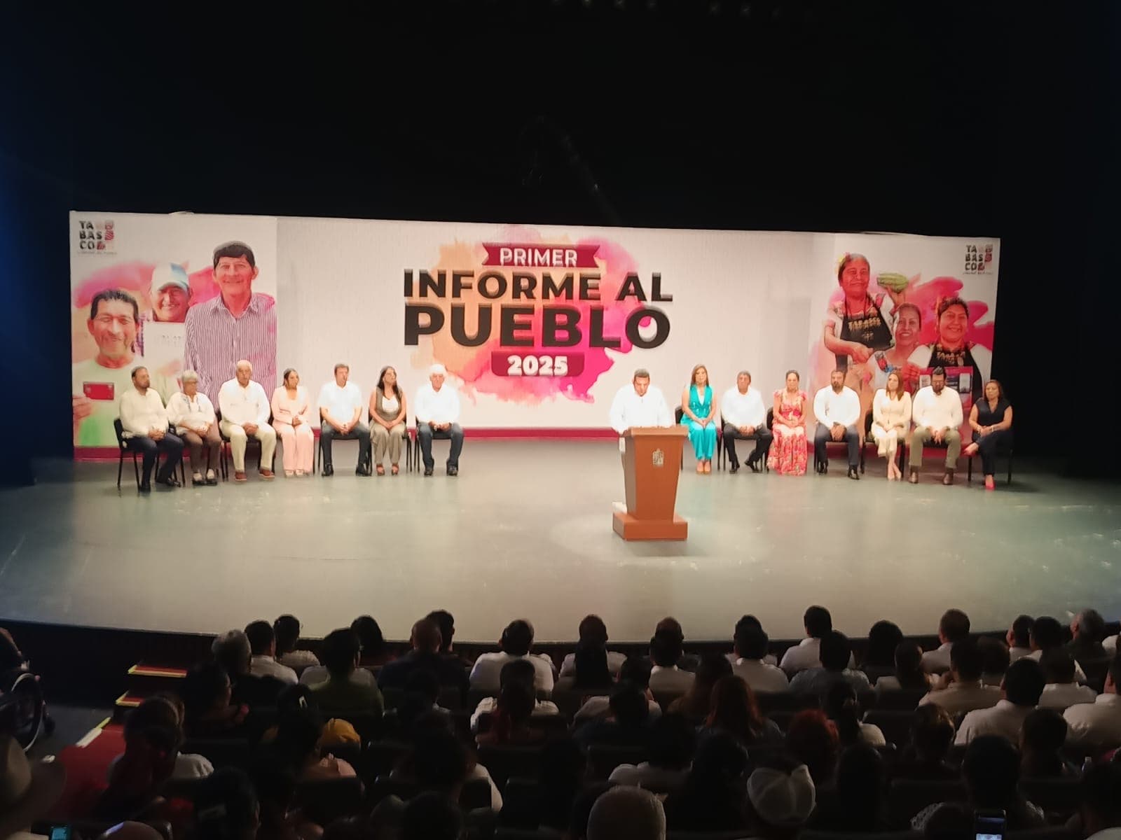 Reprueba oposición resultados de Gobierno