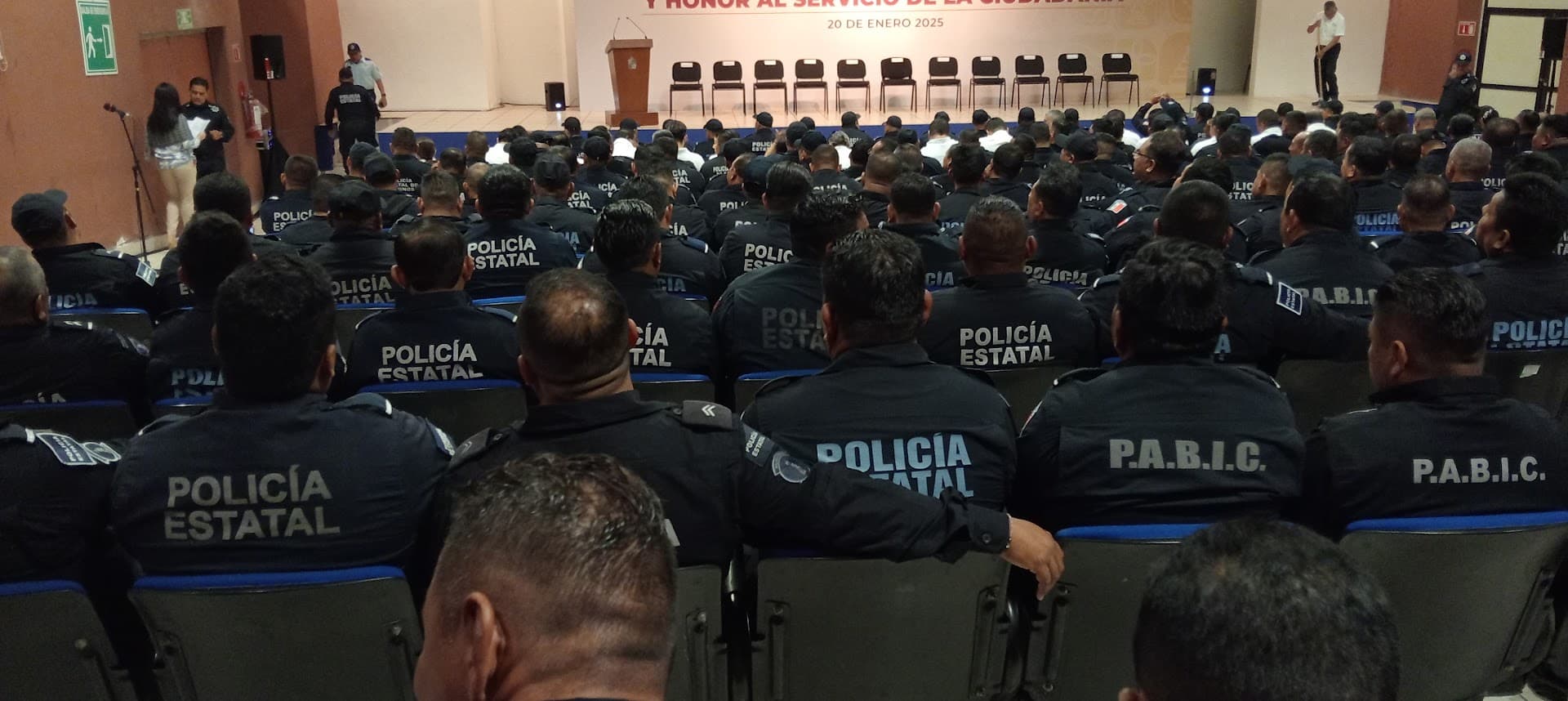 Desde SSPC filtraban información a generadores de violencia, admite 'Pepín'