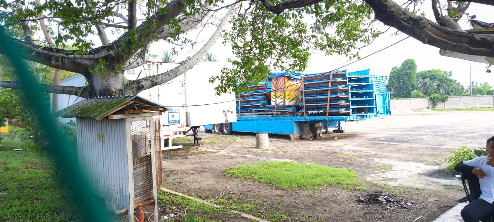 Llegan al Parque Tabasco juegos mecánicos para la feria tabasqueña 