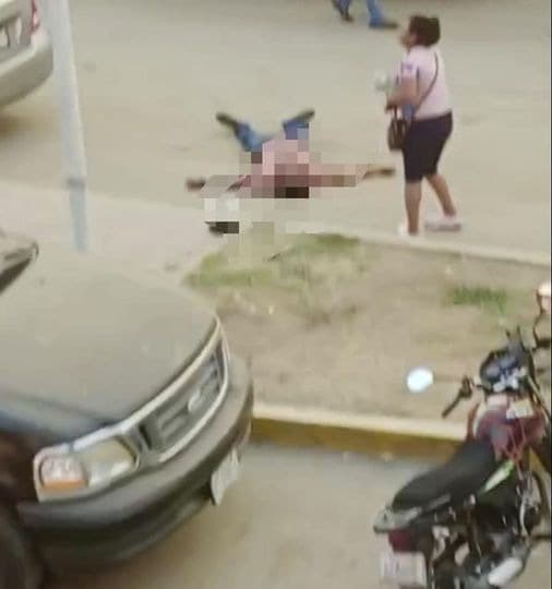 La violencia no se detiene en Tabasco 