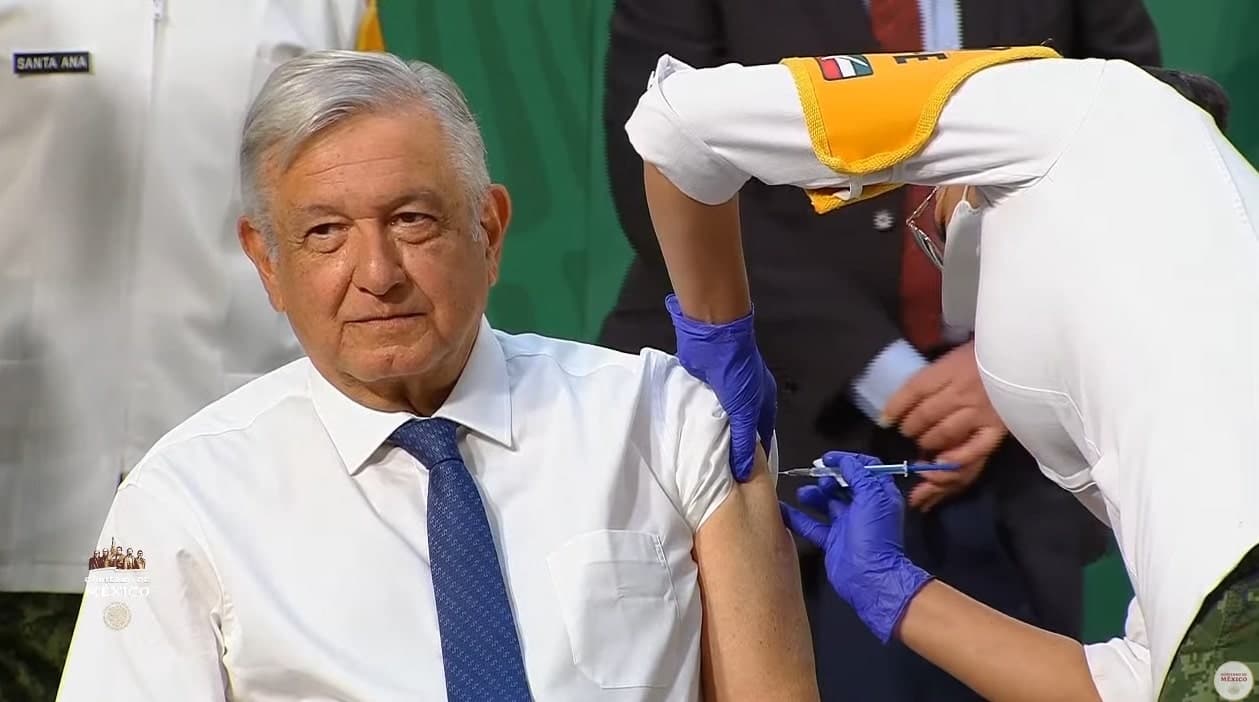 Descalifica AMLO informe sobre Covid 