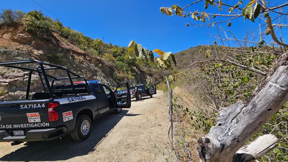 Mueren dos niñas en ataque en Sinaloa  