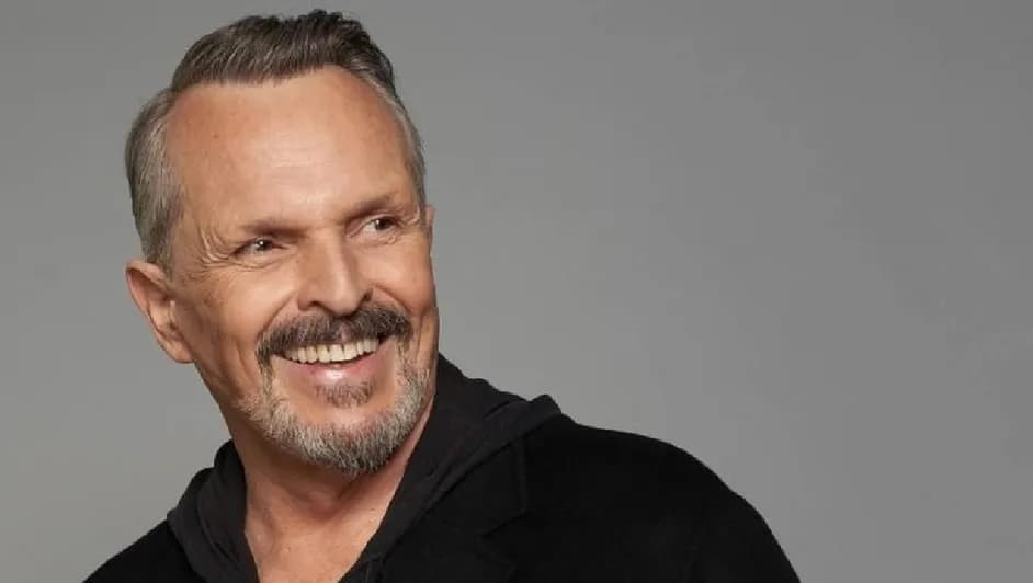 Miguel Bosé confirma sexta fecha en el Auditorio Nacional