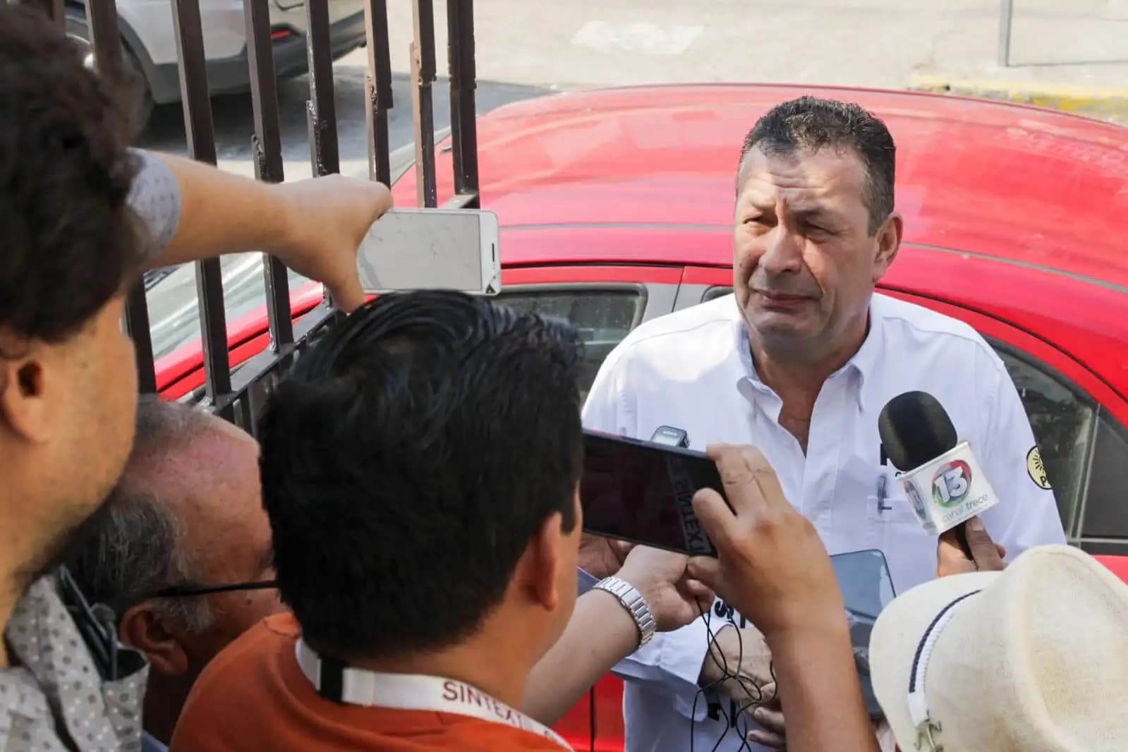 Fócil se reporta listo para segundo debate