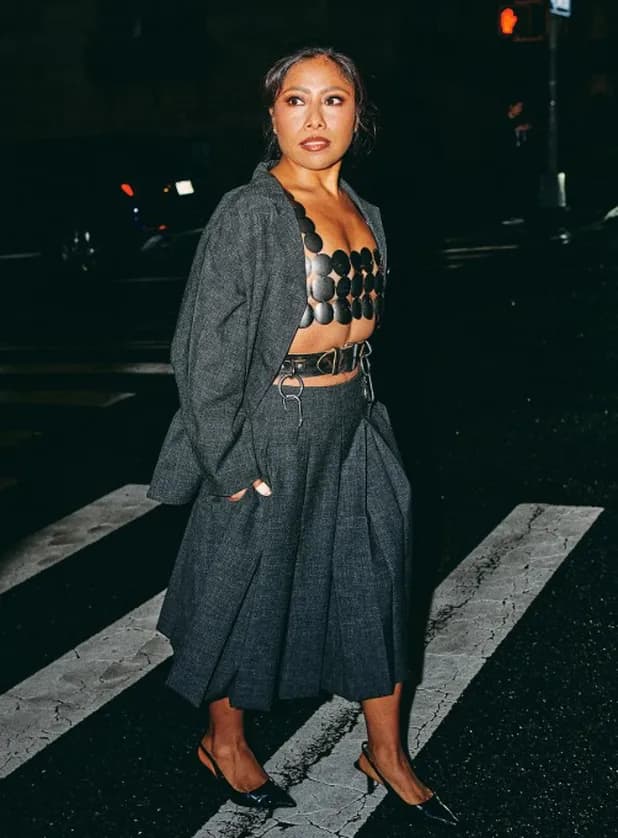 Yalitza Aparicio se “roba” miradas en After Party de la MET Gala 2025