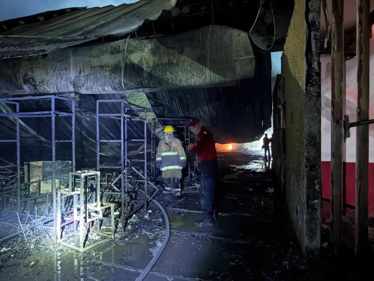Garantizan 500 mdp de seguro por incendio en Feria Tabasco 