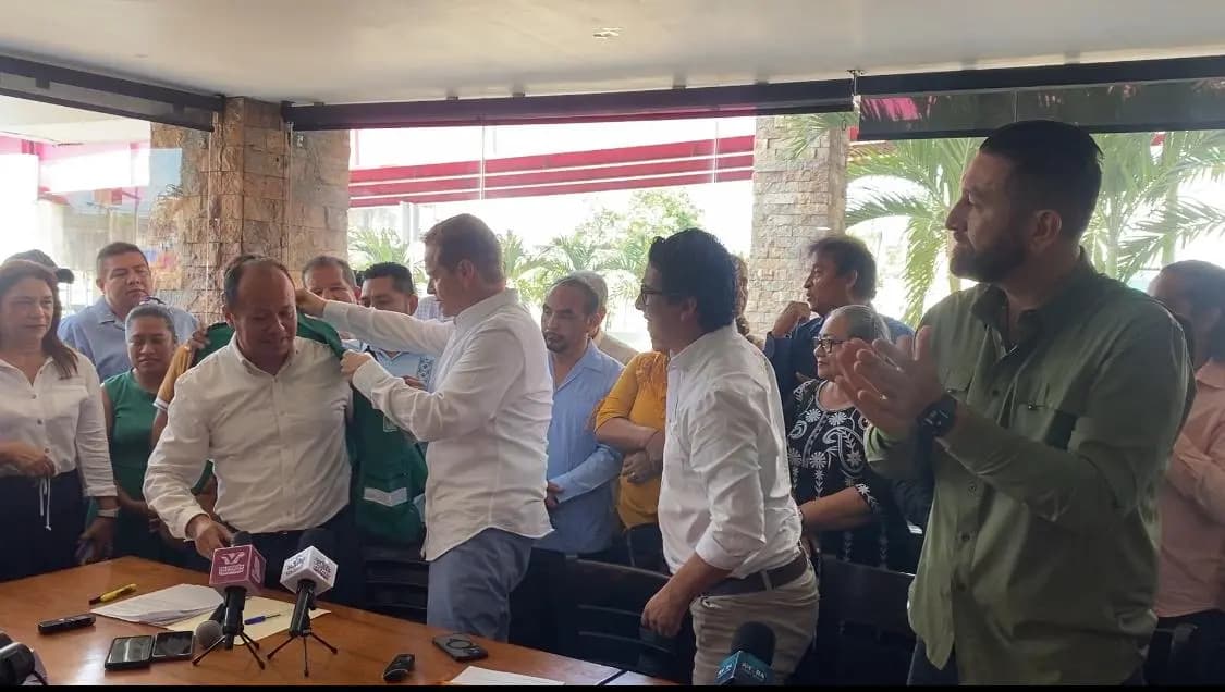 Busca PVEM ya no ser "satélite" de Morena 