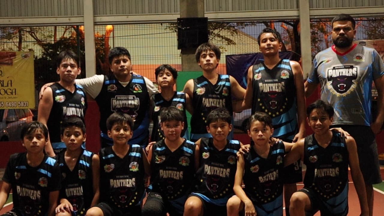 Panthers, madera de campeones