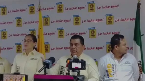 Denuncia PRD a titular de Movilidad por violar imparcialidad electoral