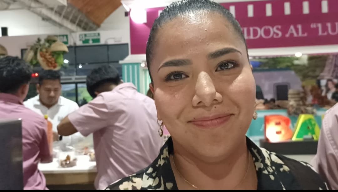 Recaudan en Feria Tabasco recursos para ayudar a niños refugiados 