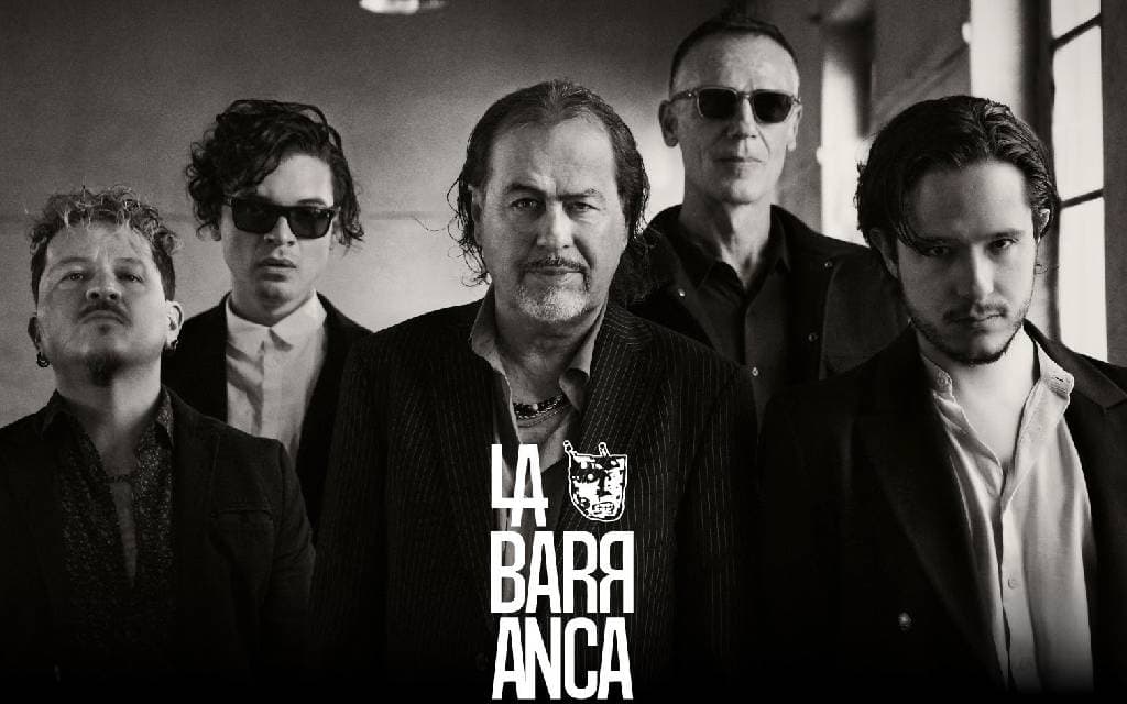 La Barranca celebra 30 años con concierto en el Metropólitan