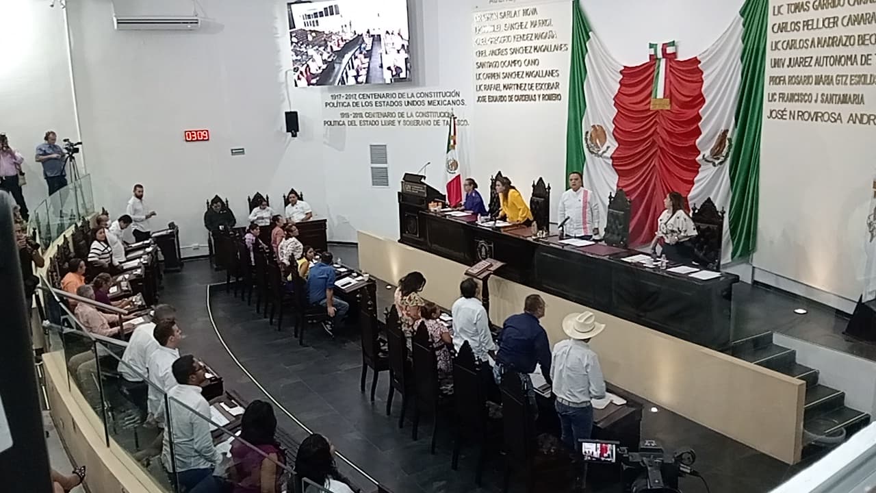 Desaparece el ITAIP 