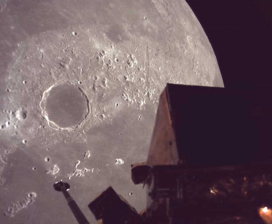 Misión japonesa Resilience pierde contacto con su sonda lunar