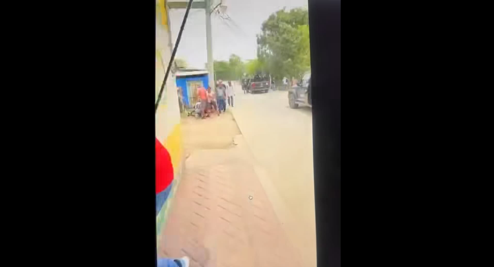 Crimen intenta movilizar a pobladores en Frontera Comalapa