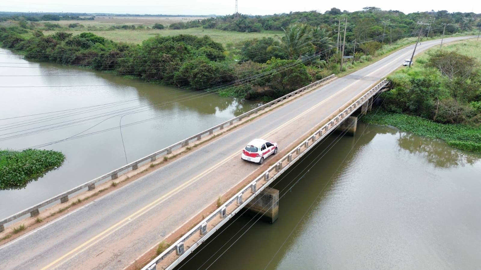 Próxima semana inicia reconstrucción del puente “Calzadas II” 