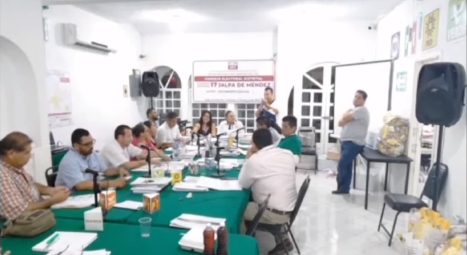 Mandan Jalpa de Méndez a "voto por voto"