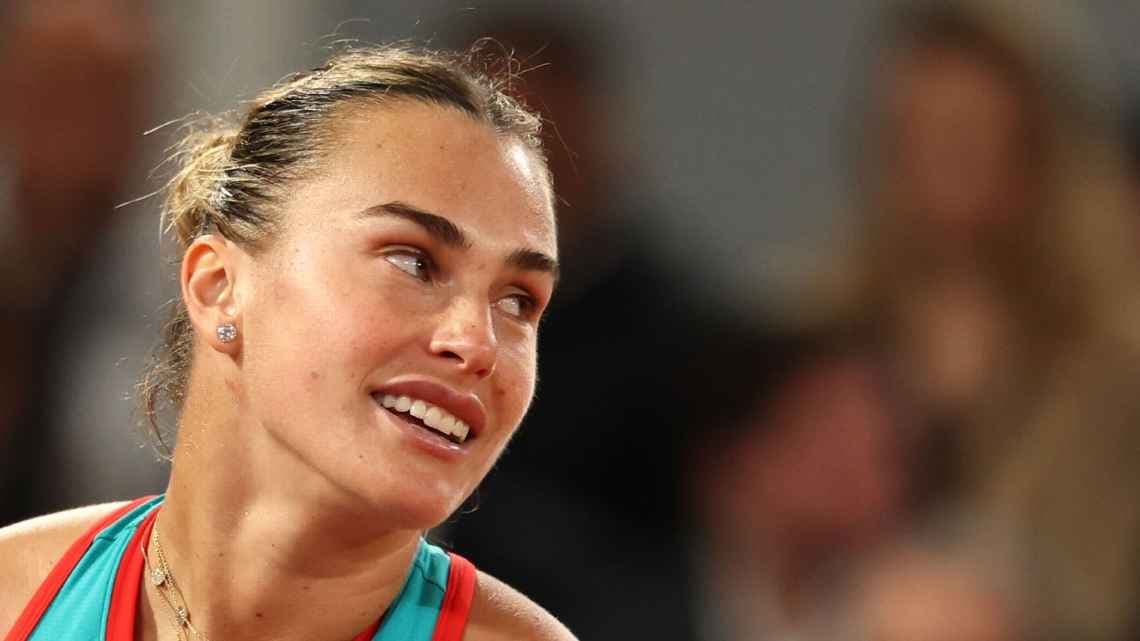 Decididas finales femenil y masculina del Roland Garros