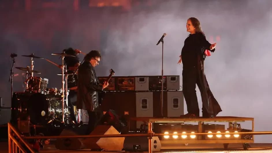 Adiós de Ozzy Osbourne, junto a Black Sabbath, se transmitirá en vivo online