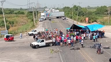 ImagenZona Yokot’an celebra que CFE construirá subestación eléctrica 