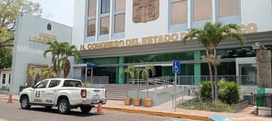 ImagenModifican Ley Orgánica del Poder Ejecutivo en Tabasco