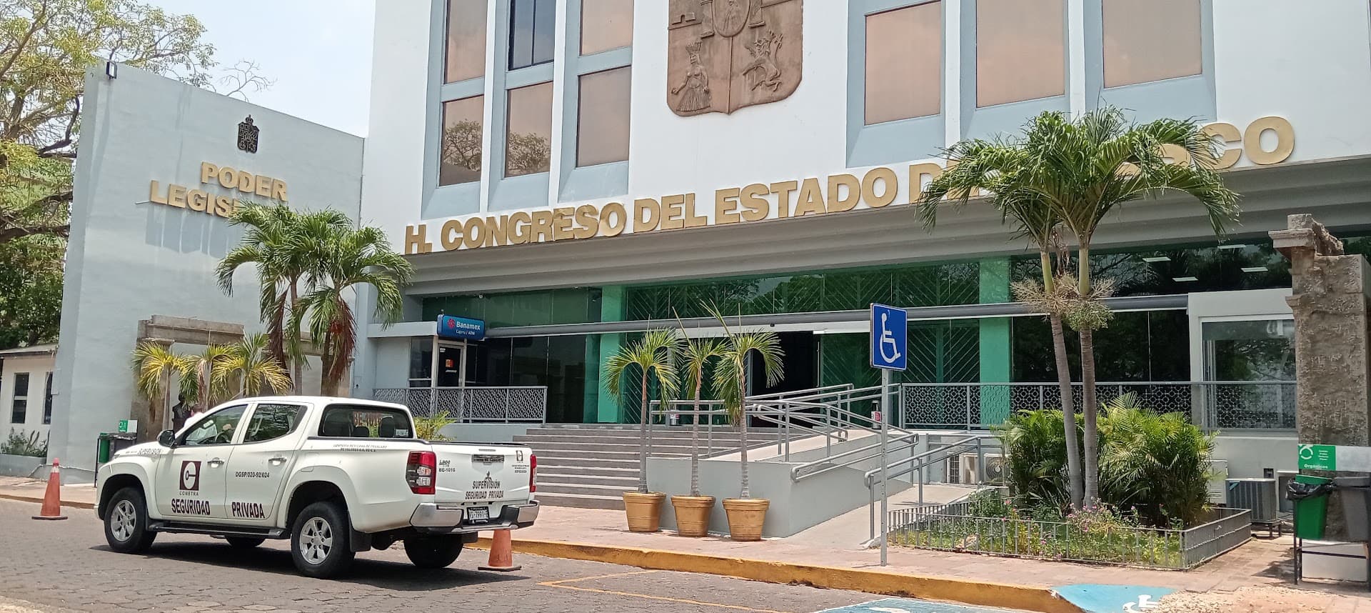 Modifican Ley Orgánica del Poder Ejecutivo en Tabasco