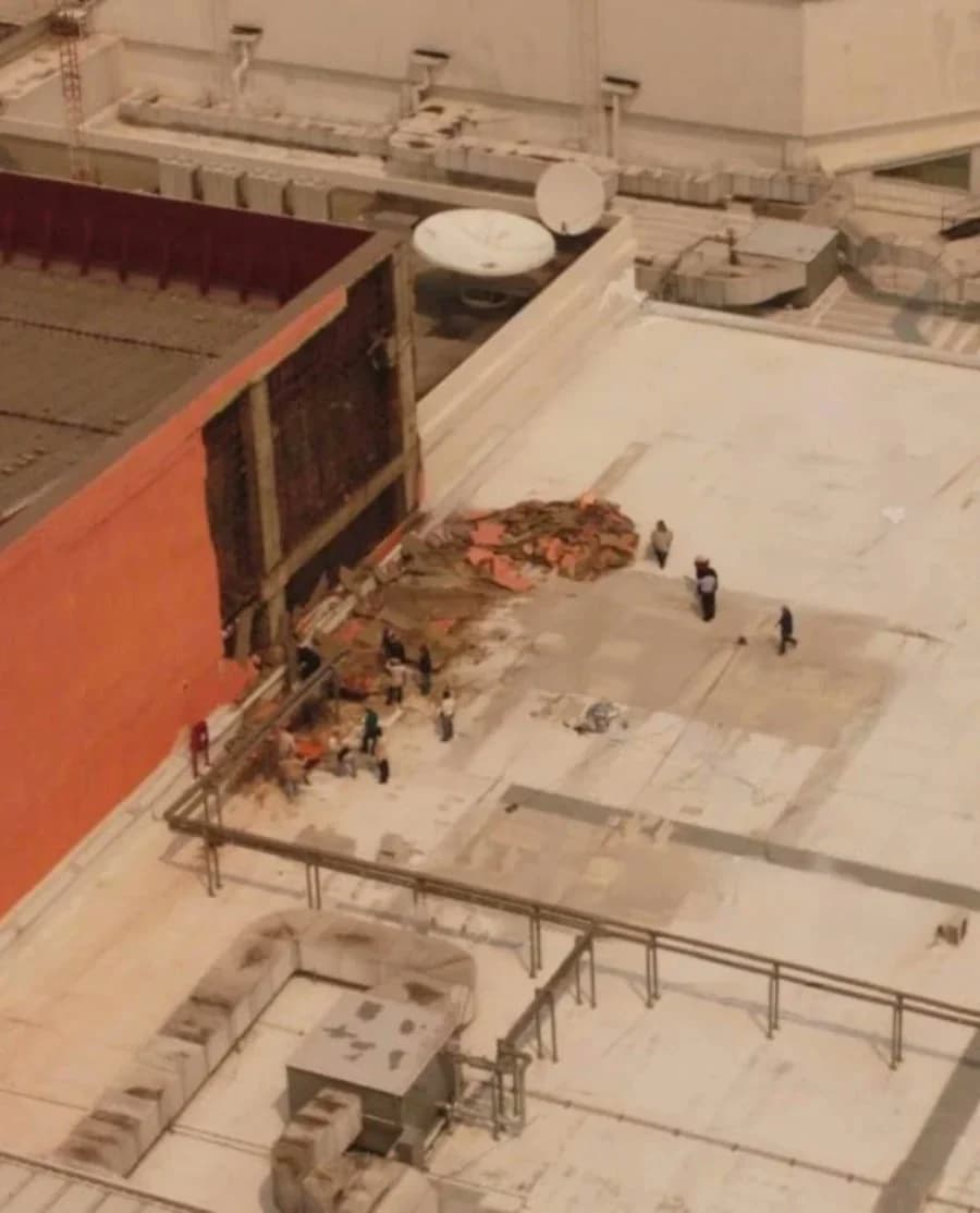 Se cae a pedazos Centro de Convenciones Tabasco 2000