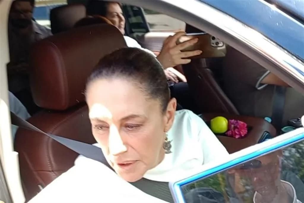 Descalifica Sheinbaum postura de OEA sobre elección judicial 