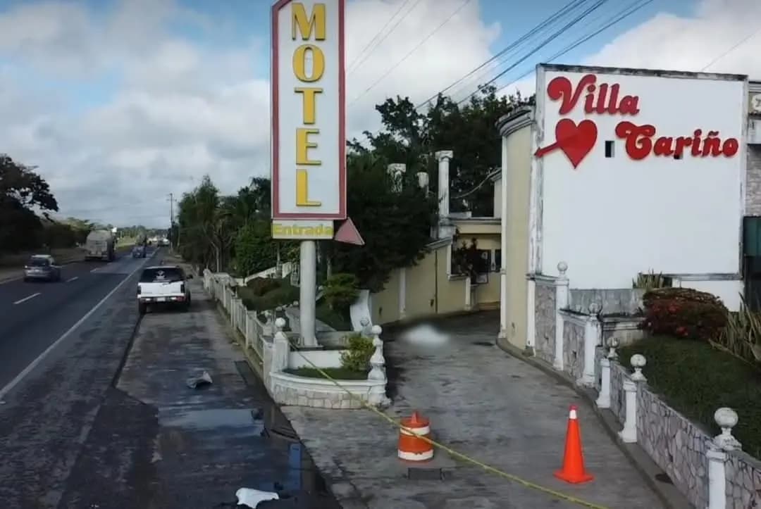 Muere mujer en motel de Cárdenas