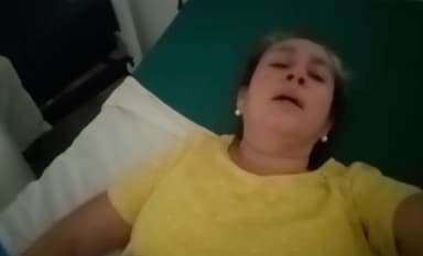 ImagenDenuncia hospitalizada falta de luz en ISSET de Méndez