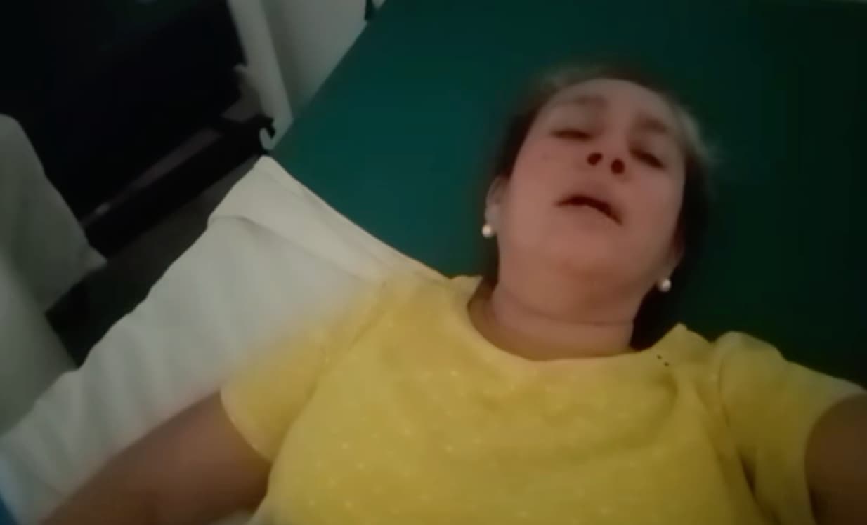 Denuncia hospitalizada falta de luz en ISSET de Méndez