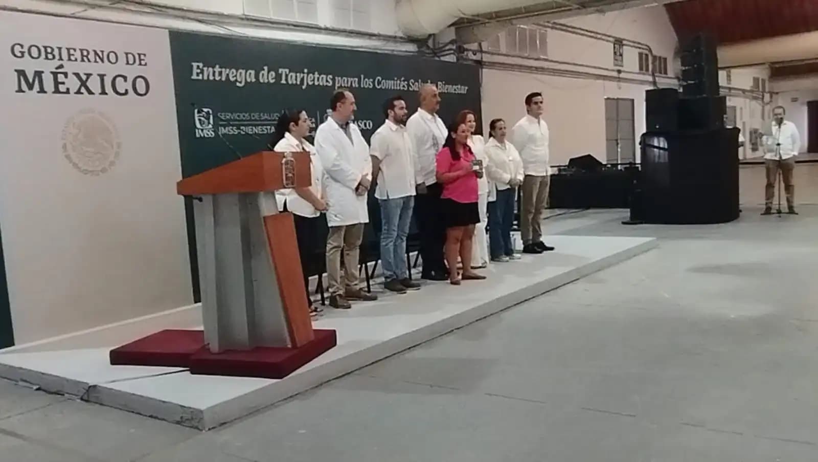  No saben comités administrar La Clínica es Nuestra