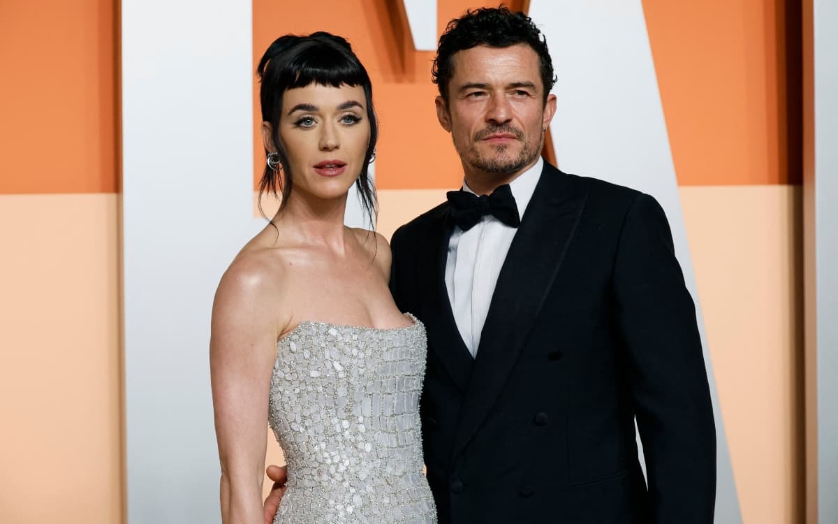 Katy Perry y Orlando Bloom anuncian separación definitiva