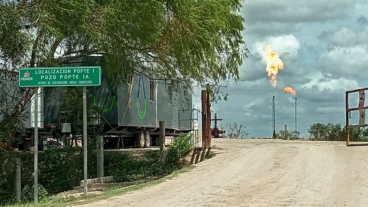 Los afectados de Pemex en la zona Chilapa pueden acudir a la SEMADES