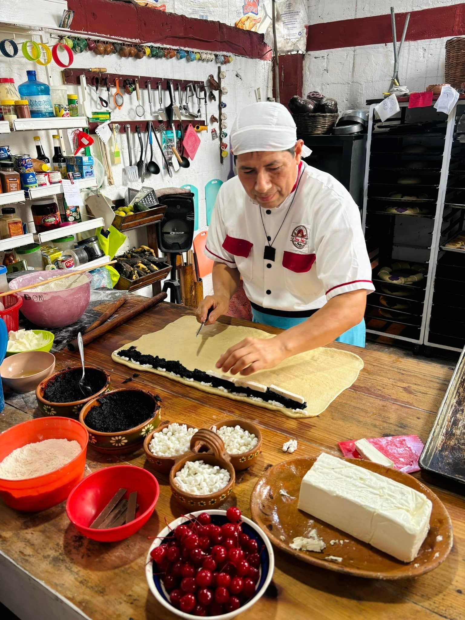 Preocupa a panaderos de Veracruz reducción de jornada laboral 