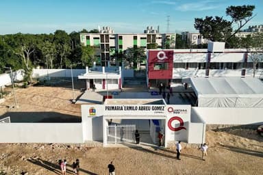ImagenBuscan evitar robos en vacaciones en escuelas de Q. Roo