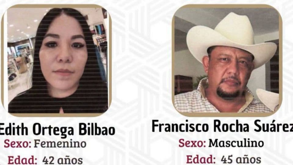 Hallan sin vida a pareja secuestrada en Escárcega