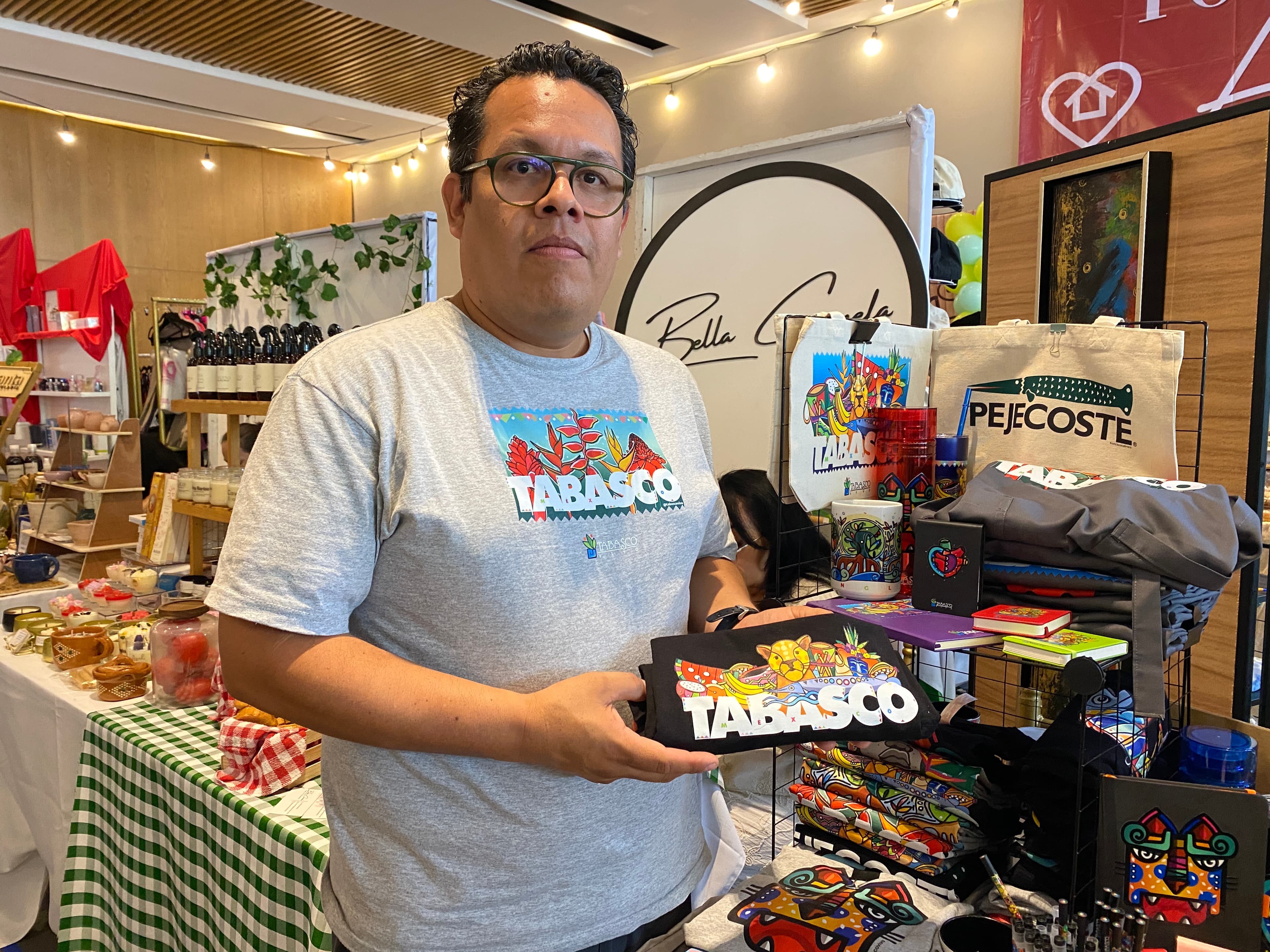 Con “Tabasco Vivo” refrescarán identidad del Edén